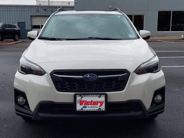 Used 2019 Subaru Crosstrek Limited for sale Sold at Victory Lotus in New Brunswick, NJ 08901 2