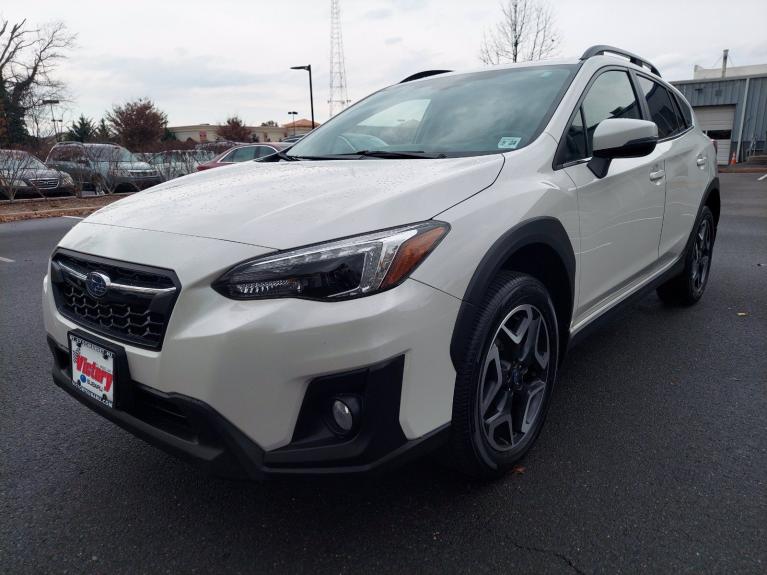 Used 2019 Subaru Crosstrek Limited for sale Sold at Victory Lotus in New Brunswick, NJ 08901 3