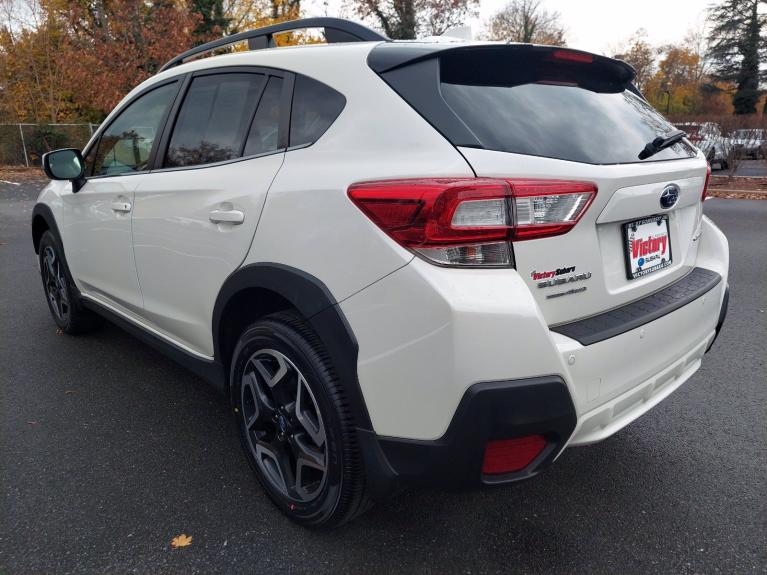 Used 2019 Subaru Crosstrek Limited for sale Sold at Victory Lotus in New Brunswick, NJ 08901 4