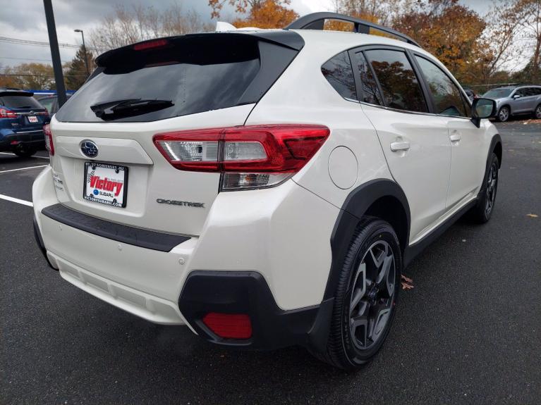 Used 2019 Subaru Crosstrek Limited for sale Sold at Victory Lotus in New Brunswick, NJ 08901 6