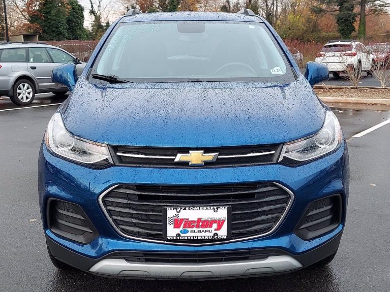 Used 2020 Chevrolet Trax LT for sale Sold at Victory Lotus in New Brunswick, NJ 08901 2