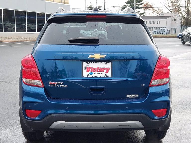 Used 2020 Chevrolet Trax LT for sale $22,999 at Victory Lotus in Somerset NJ 08873 5
