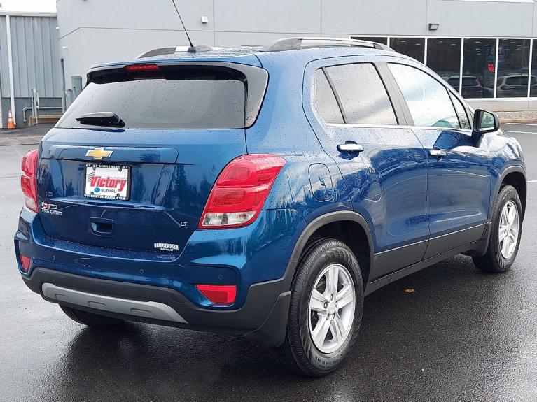 Used 2020 Chevrolet Trax LT for sale Sold at Victory Lotus in New Brunswick, NJ 08901 6