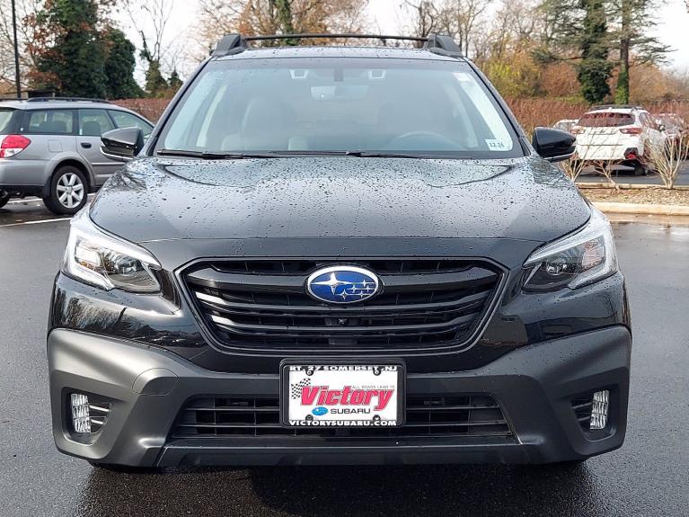 Used 2020 Subaru Outback Onyx Edition XT for sale Sold at Victory Lotus in New Brunswick, NJ 08901 2