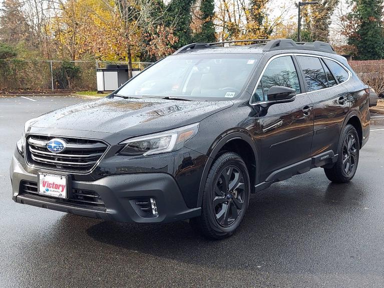 Used 2020 Subaru Outback Onyx Edition XT for sale Sold at Victory Lotus in New Brunswick, NJ 08901 3
