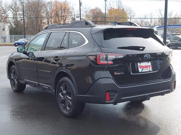 Used 2020 Subaru Outback Onyx Edition XT for sale Sold at Victory Lotus in New Brunswick, NJ 08901 4
