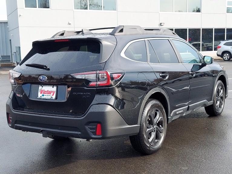 Used 2020 Subaru Outback Onyx Edition XT for sale Sold at Victory Lotus in New Brunswick, NJ 08901 6