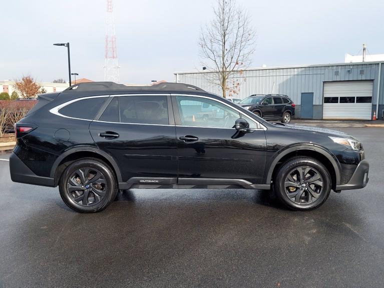 Used 2020 Subaru Outback Onyx Edition XT for sale Sold at Victory Lotus in New Brunswick, NJ 08901 7