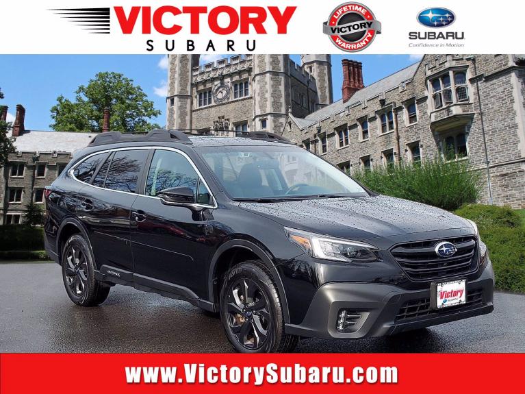 Used 2020 Subaru Outback Onyx Edition XT for sale Sold at Victory Lotus in New Brunswick, NJ 08901 1