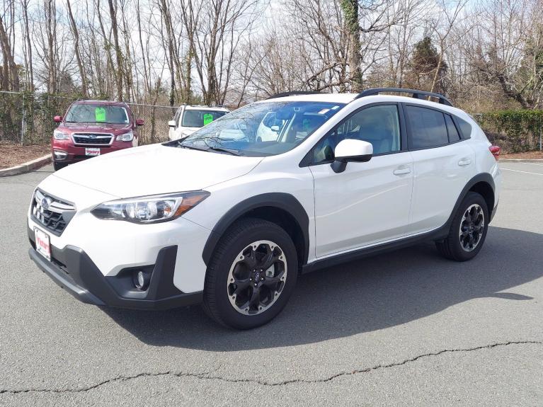 Used 2021 Subaru Crosstrek Premium for sale Sold at Victory Lotus in New Brunswick, NJ 08901 3