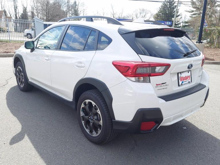 Used 2021 Subaru Crosstrek Premium for sale Sold at Victory Lotus in New Brunswick, NJ 08901 4