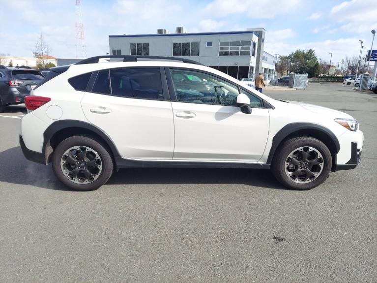 Used 2021 Subaru Crosstrek Premium for sale Sold at Victory Lotus in New Brunswick, NJ 08901 7