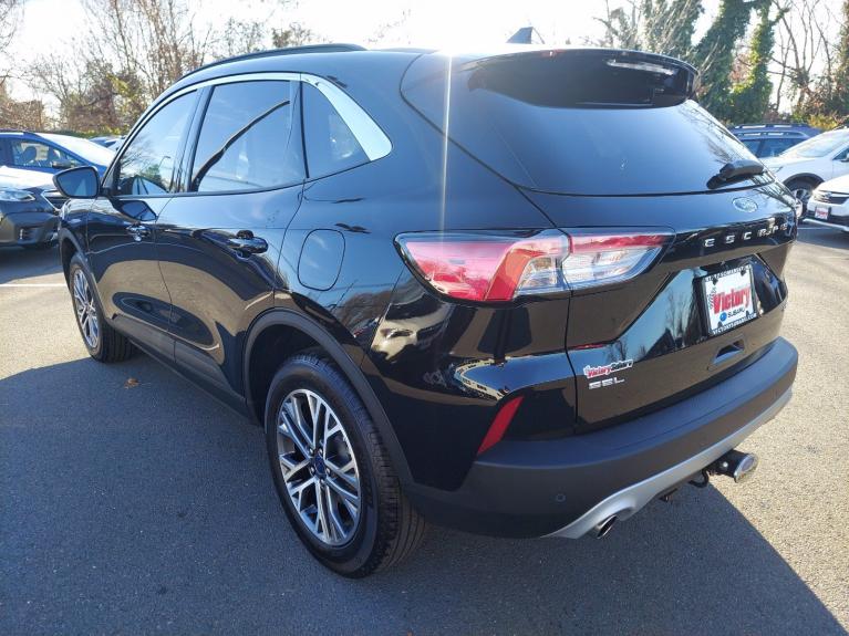 Used 2020 Ford Escape SEL for sale $31,444 at Victory Lotus in Somerset NJ 08873 4