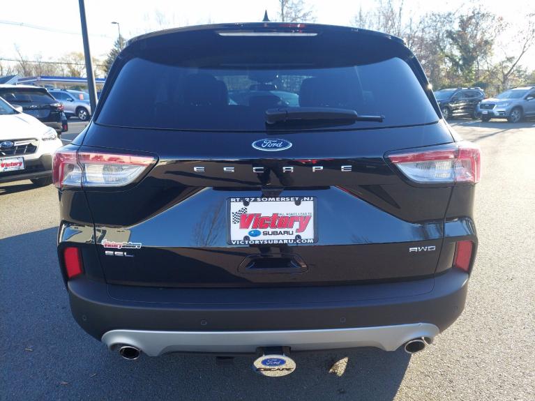 Used 2020 Ford Escape SEL for sale Sold at Victory Lotus in New Brunswick, NJ 08901 5