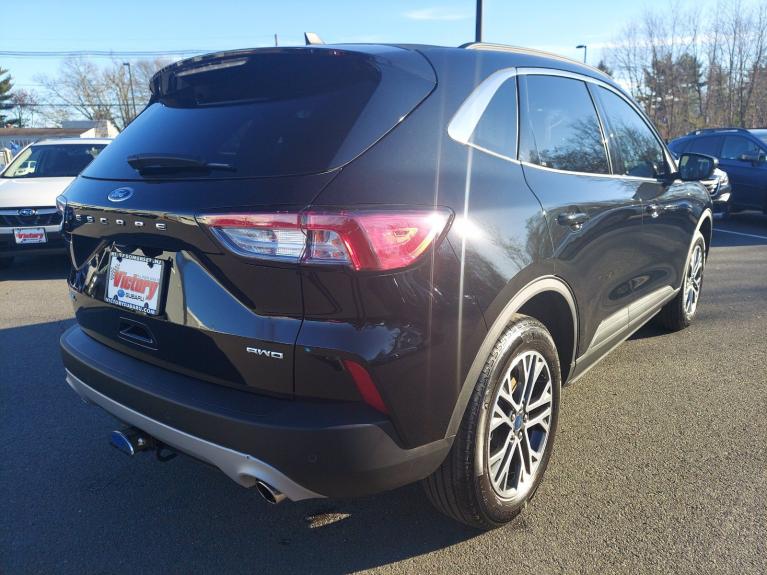 Used 2020 Ford Escape SEL for sale Sold at Victory Lotus in New Brunswick, NJ 08901 6