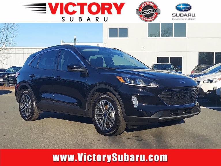 Used 2020 Ford Escape SEL for sale $31,444 at Victory Lotus in Somerset NJ