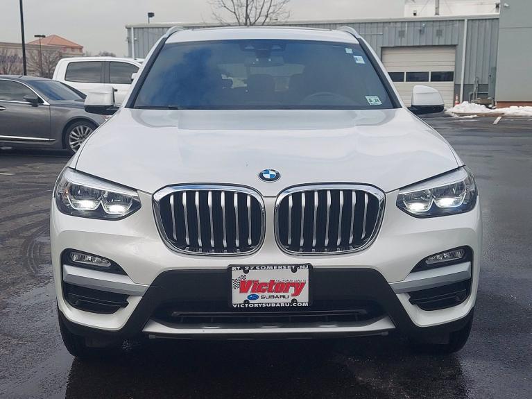 Used 2019 BMW X3 xDrive30i for sale Sold at Victory Lotus in New Brunswick, NJ 08901 2