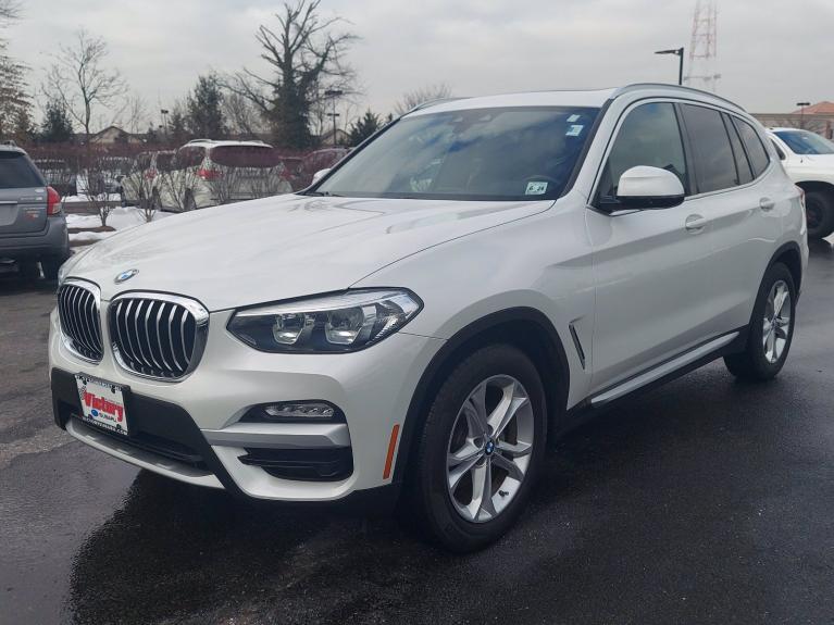 Used 2019 BMW X3 xDrive30i for sale Sold at Victory Lotus in New Brunswick, NJ 08901 3