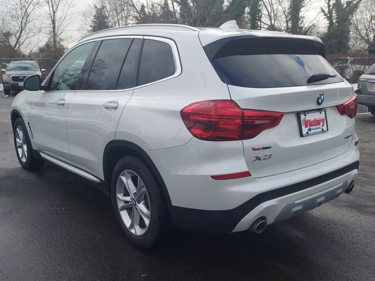 Used 2019 BMW X3 xDrive30i for sale Sold at Victory Lotus in New Brunswick, NJ 08901 4