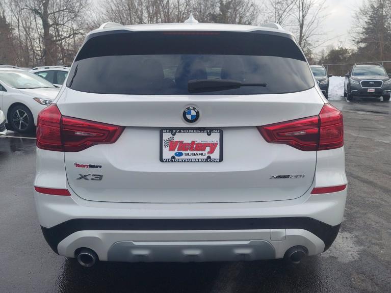 Used 2019 BMW X3 xDrive30i for sale Sold at Victory Lotus in New Brunswick, NJ 08901 5