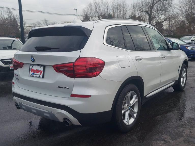 Used 2019 BMW X3 xDrive30i for sale Sold at Victory Lotus in New Brunswick, NJ 08901 6