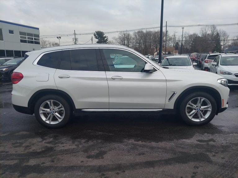 Used 2019 BMW X3 xDrive30i for sale Sold at Victory Lotus in New Brunswick, NJ 08901 7