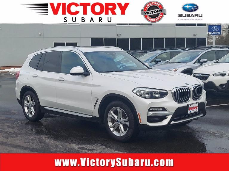 Used 2019 BMW X3 xDrive30i for sale Sold at Victory Lotus in New Brunswick, NJ 08901 1