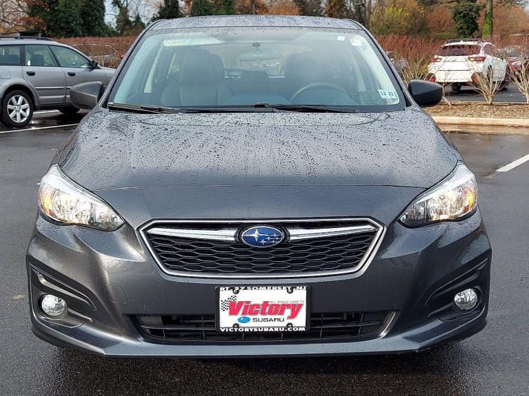Used 2019 Subaru Impreza for sale Sold at Victory Lotus in New Brunswick, NJ 08901 2
