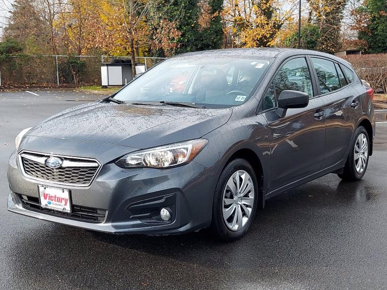 Used 2019 Subaru Impreza for sale Sold at Victory Lotus in New Brunswick, NJ 08901 3