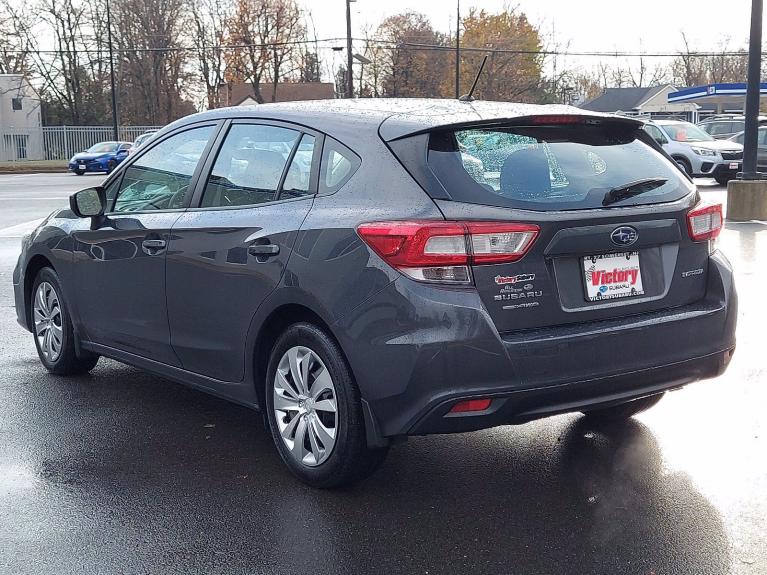 Used 2019 Subaru Impreza for sale Sold at Victory Lotus in New Brunswick, NJ 08901 4