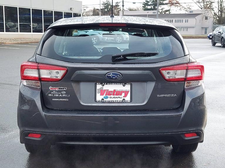 Used 2019 Subaru Impreza for sale Sold at Victory Lotus in New Brunswick, NJ 08901 5