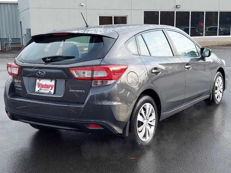 Used 2019 Subaru Impreza for sale Sold at Victory Lotus in New Brunswick, NJ 08901 6