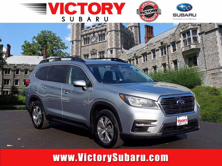 Used 2019 Subaru Ascent Premium for sale Sold at Victory Lotus in New Brunswick, NJ 08901 1