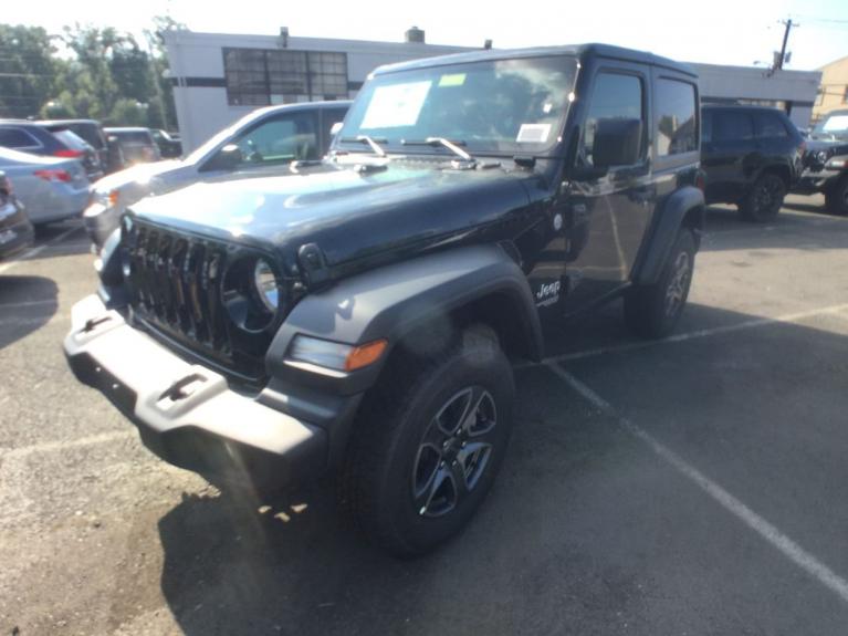 Used 2018 Jeep Wrangler Sport S for sale Sold at Victory Lotus in New Brunswick, NJ 08901 3
