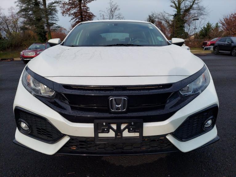 Used 2018 Honda Civic Hatchback Sport for sale Sold at Victory Lotus in New Brunswick, NJ 08901 2