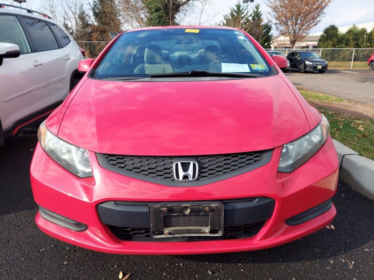 Used 2012 Honda Civic Cpe LX for sale Sold at Victory Lotus in New Brunswick, NJ 08901 2