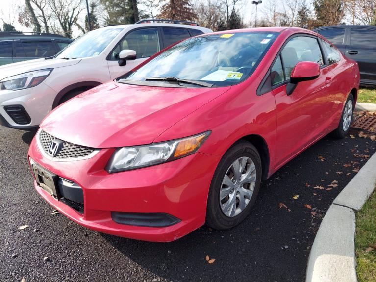 Used 2012 Honda Civic Cpe LX for sale Sold at Victory Lotus in New Brunswick, NJ 08901 3