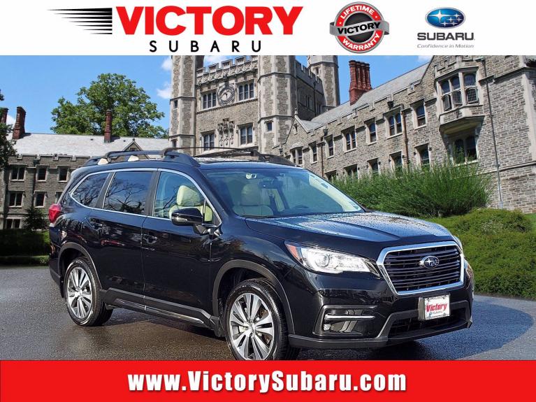 Used 2019 Subaru Ascent Limited for sale Sold at Victory Lotus in New Brunswick, NJ 08901 1