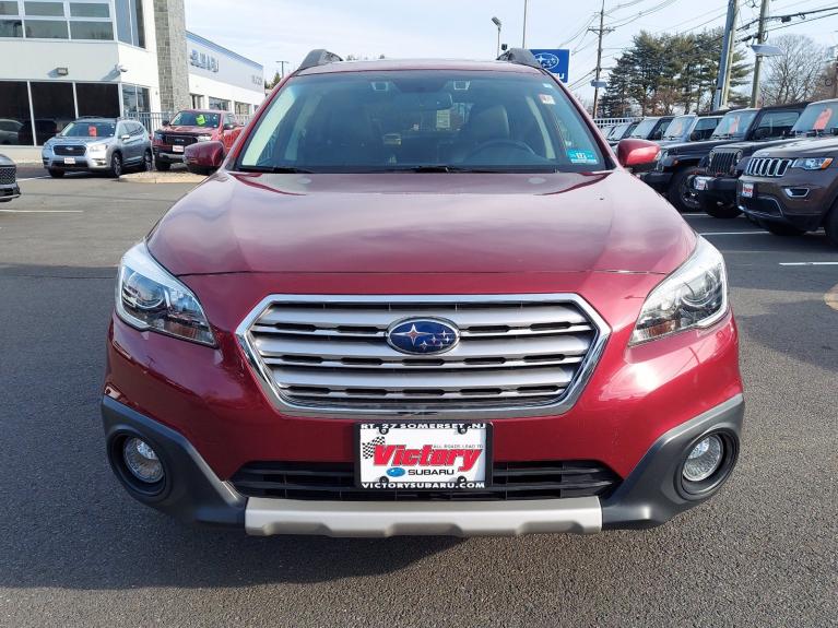 Used 2016 Subaru Outback 3.6R Limited for sale Sold at Victory Lotus in New Brunswick, NJ 08901 2