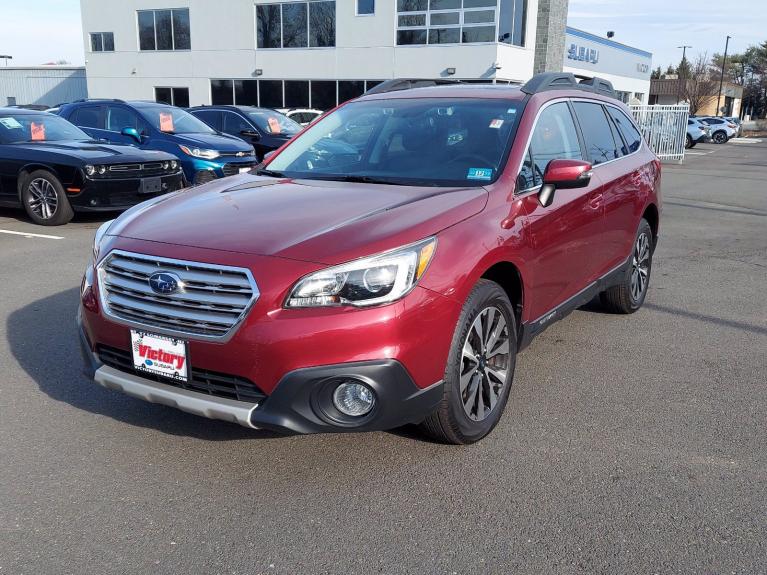 Used 2016 Subaru Outback 3.6R Limited for sale $23,999 at Victory Lotus in Somerset NJ 08873 3