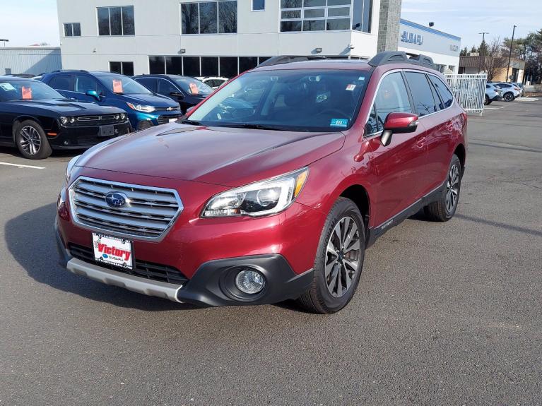 Used 2016 Subaru Outback 3.6R Limited for sale Sold at Victory Lotus in New Brunswick, NJ 08901 3