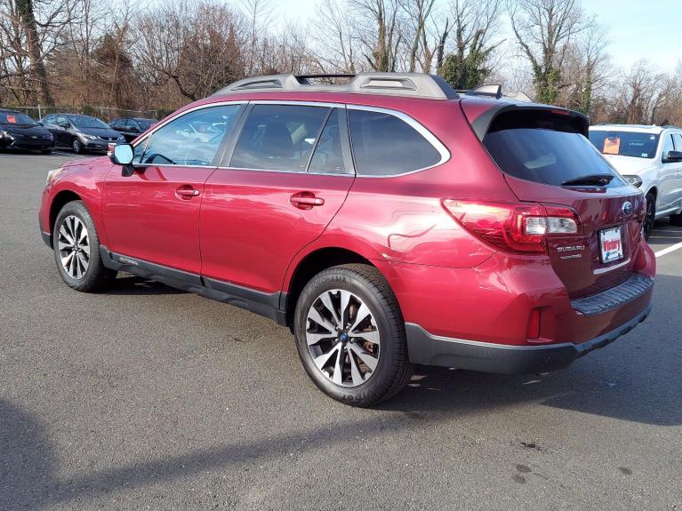 Used 2016 Subaru Outback 3.6R Limited for sale Sold at Victory Lotus in New Brunswick, NJ 08901 4