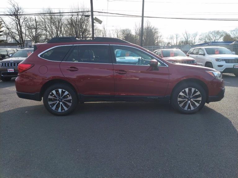 Used 2016 Subaru Outback 3.6R Limited for sale Sold at Victory Lotus in New Brunswick, NJ 08901 7
