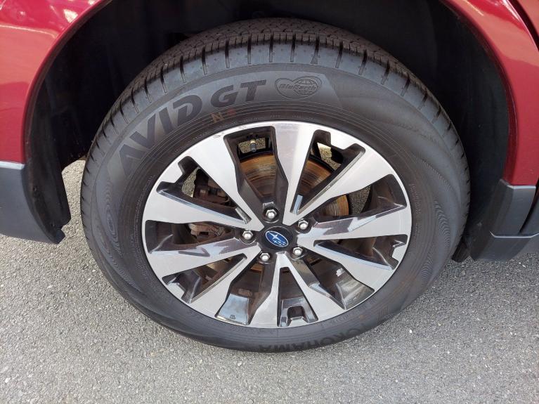 Used 2016 Subaru Outback 3.6R Limited for sale Sold at Victory Lotus in New Brunswick, NJ 08901 8