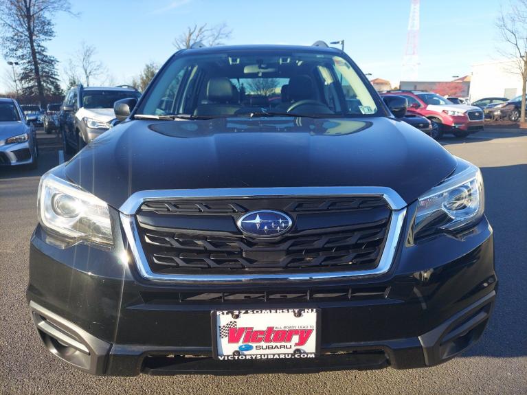 Used 2018 Subaru Forester Premium Black Edition w/EyeSight for sale Sold at Victory Lotus in New Brunswick, NJ 08901 2