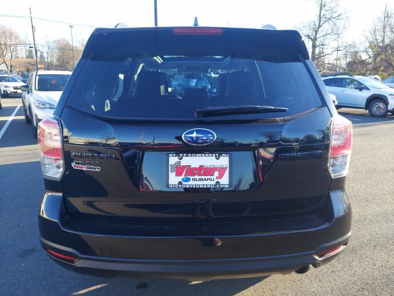 Used 2018 Subaru Forester Premium Black Edition w/EyeSight for sale Sold at Victory Lotus in New Brunswick, NJ 08901 5