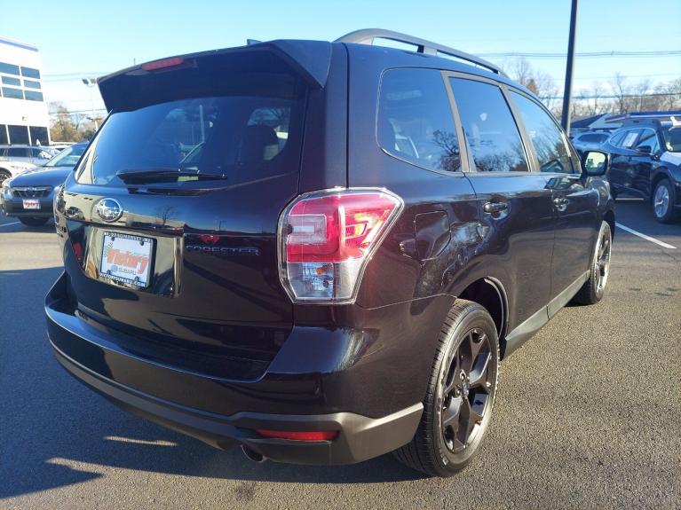 Used 2018 Subaru Forester Premium Black Edition w/EyeSight for sale Sold at Victory Lotus in New Brunswick, NJ 08901 6