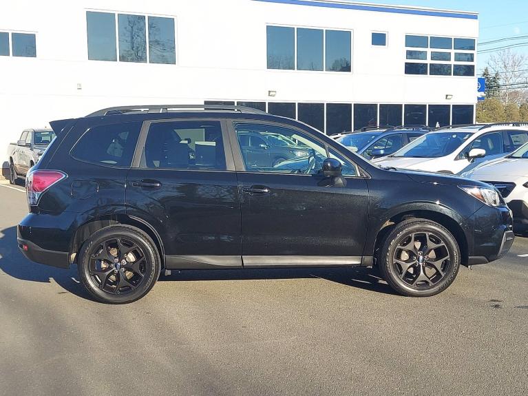 Used 2018 Subaru Forester Premium Black Edition w/EyeSight for sale Sold at Victory Lotus in New Brunswick, NJ 08901 7