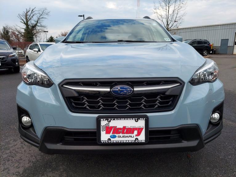 Used 2019 Subaru Crosstrek Premium for sale Sold at Victory Lotus in New Brunswick, NJ 08901 2