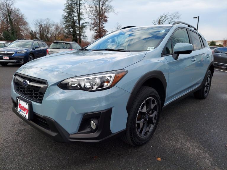 Used 2019 Subaru Crosstrek Premium for sale Sold at Victory Lotus in New Brunswick, NJ 08901 3